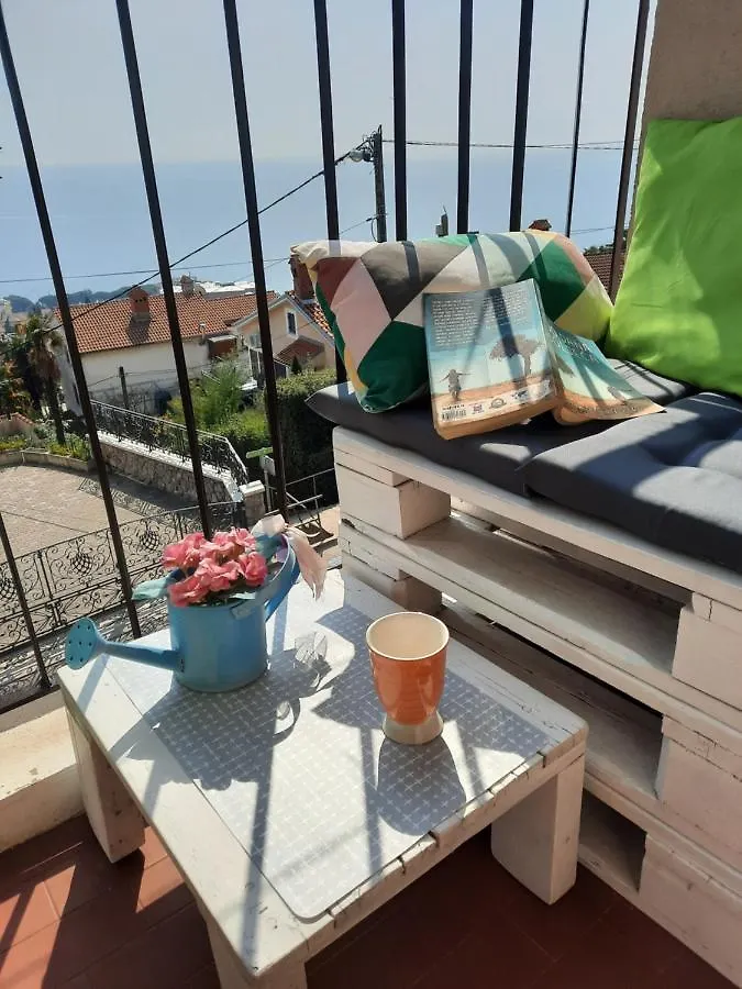Ferienwohnung Morabeza Opatija Kroatien