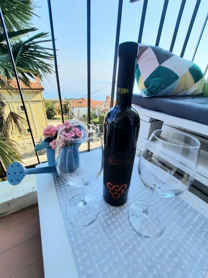 Ferienwohnung Morabeza Opatija Apartment
