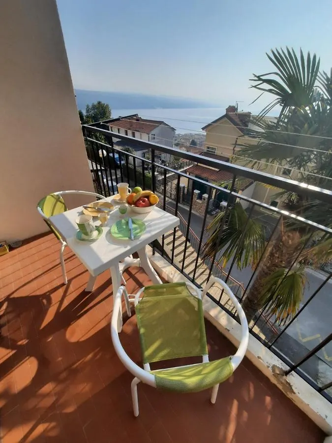 Apartment Ferienwohnung Morabeza Opatija Kroatien