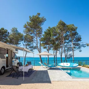 Aminess Style Avalona - Pitches Campingplatz Povljana