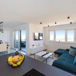 Skyline Luxe Apartment Zadar
